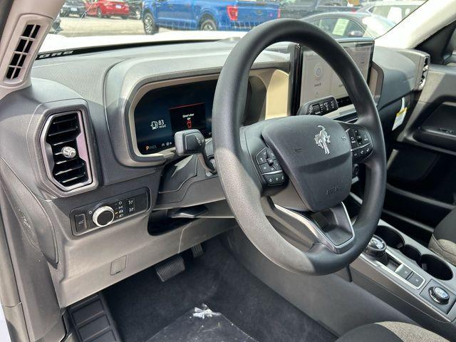 new 2025 Ford Bronco Sport car, priced at $27,967