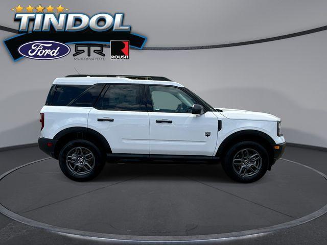 new 2025 Ford Bronco Sport car, priced at $27,967