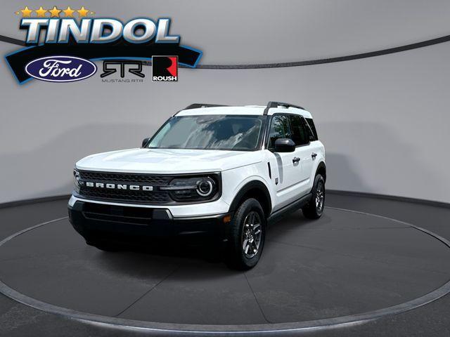 new 2025 Ford Bronco Sport car, priced at $27,967