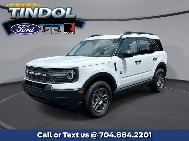new 2025 Ford Bronco Sport car, priced at $27,967