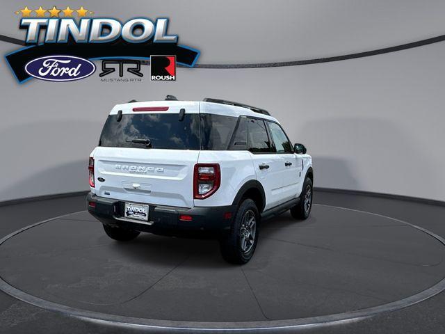 new 2025 Ford Bronco Sport car, priced at $27,967