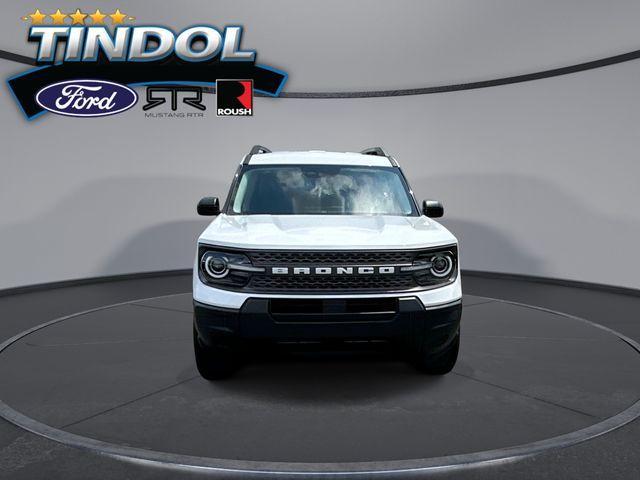 new 2025 Ford Bronco Sport car, priced at $27,967