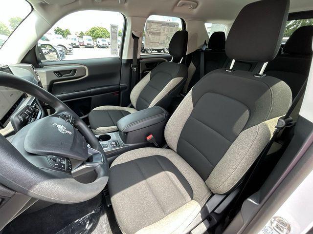 new 2025 Ford Bronco Sport car, priced at $27,967