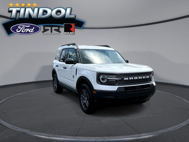 new 2025 Ford Bronco Sport car, priced at $27,967