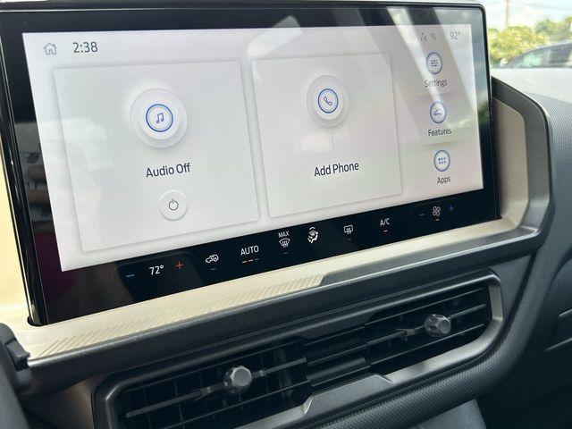 new 2025 Ford Bronco Sport car, priced at $27,967