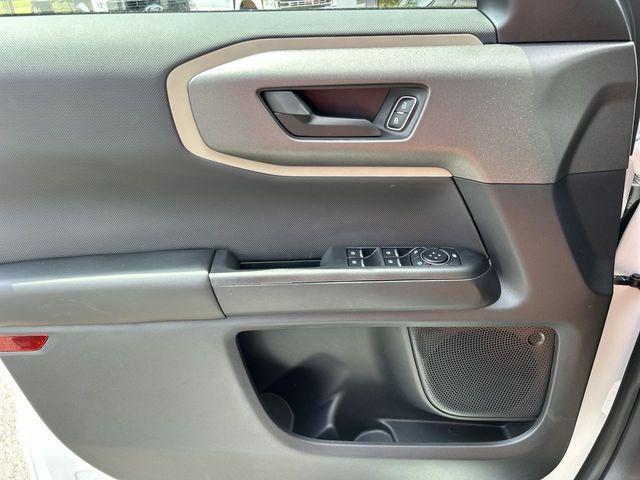 new 2025 Ford Bronco Sport car, priced at $27,967