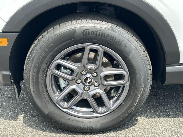 new 2025 Ford Bronco Sport car, priced at $27,967