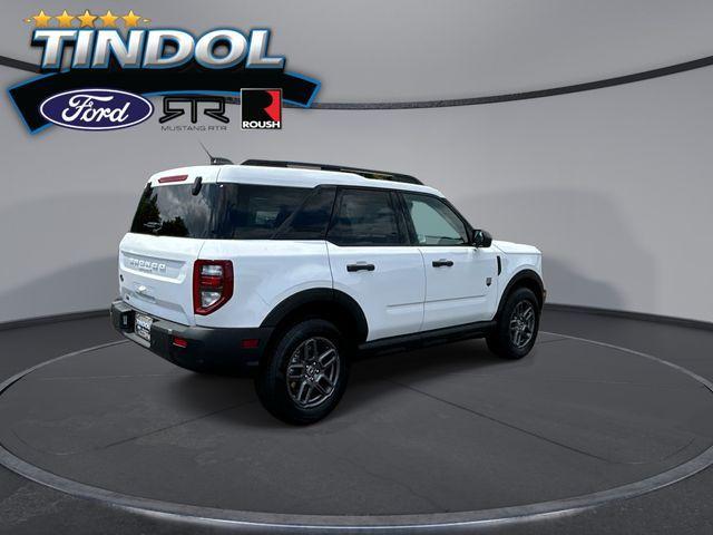 new 2025 Ford Bronco Sport car, priced at $27,967