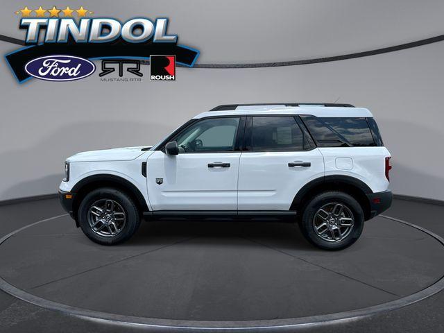 new 2025 Ford Bronco Sport car, priced at $27,967