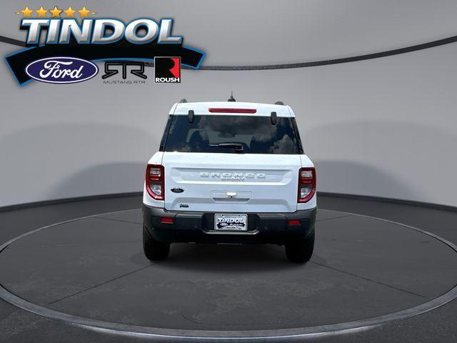 new 2025 Ford Bronco Sport car, priced at $27,967