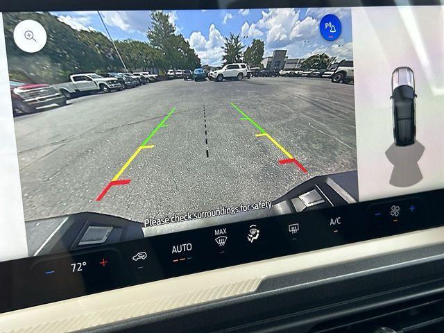 new 2025 Ford Bronco Sport car, priced at $27,967