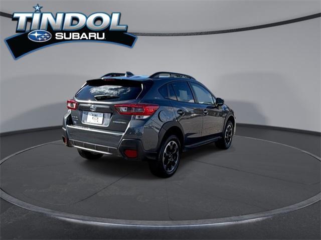 used 2023 Subaru Crosstrek car, priced at $24,740