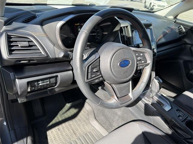 used 2023 Subaru Crosstrek car, priced at $24,740