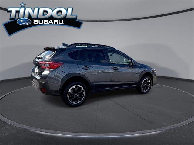 used 2023 Subaru Crosstrek car, priced at $24,740