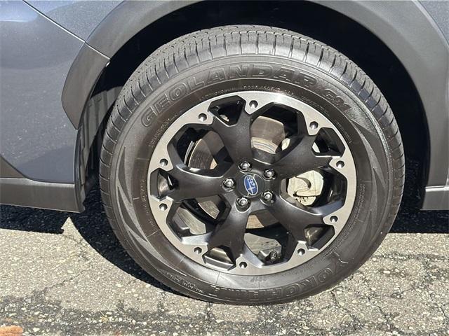 used 2023 Subaru Crosstrek car, priced at $24,740