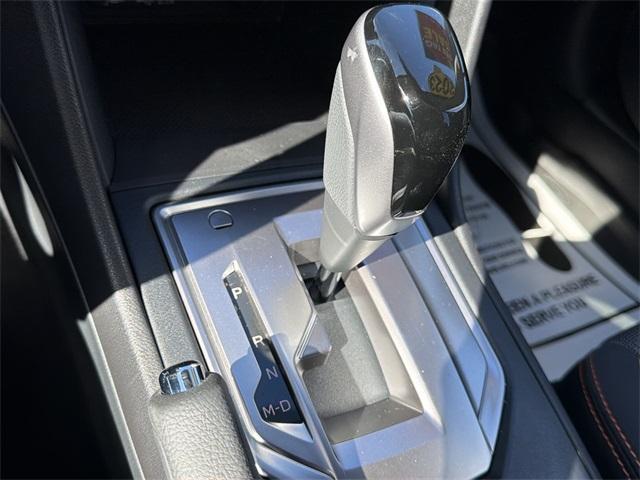 used 2023 Subaru Crosstrek car, priced at $24,740