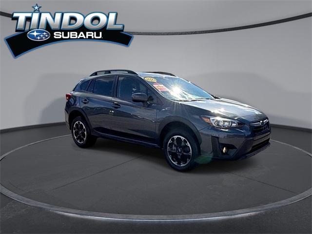 used 2023 Subaru Crosstrek car, priced at $24,740