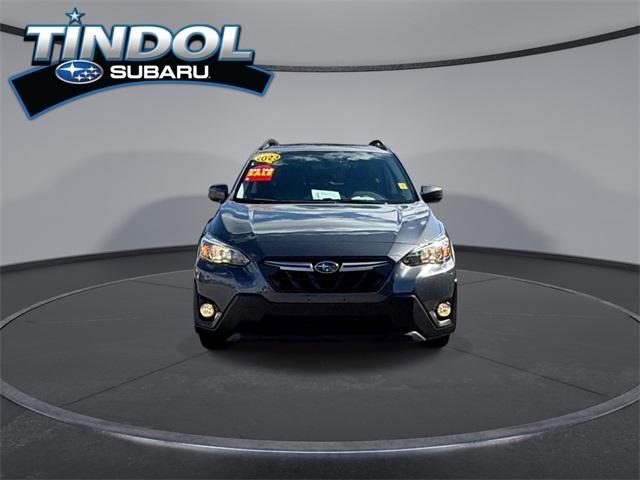used 2023 Subaru Crosstrek car, priced at $24,740