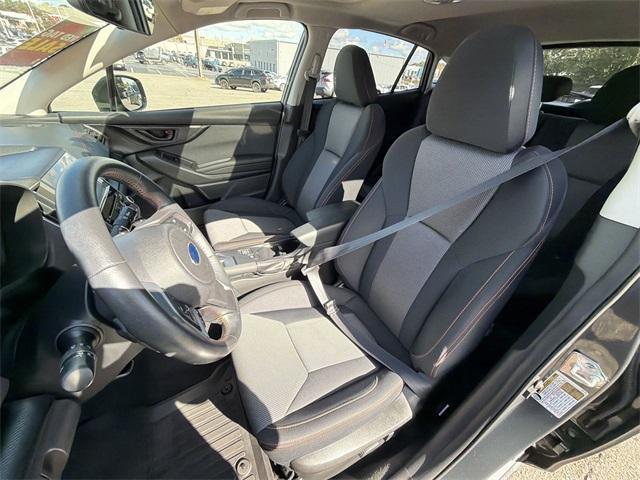 used 2023 Subaru Crosstrek car, priced at $24,740