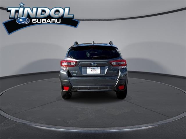 used 2023 Subaru Crosstrek car, priced at $24,740