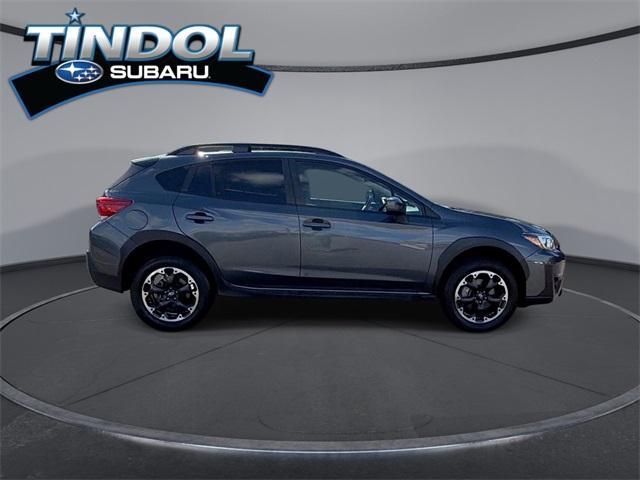 used 2023 Subaru Crosstrek car, priced at $24,740