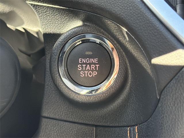 used 2023 Subaru Crosstrek car, priced at $24,740