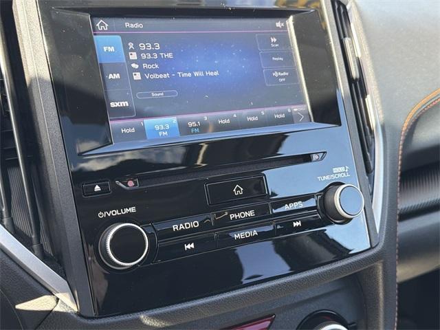 used 2023 Subaru Crosstrek car, priced at $24,740