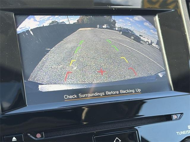 used 2023 Subaru Crosstrek car, priced at $24,740