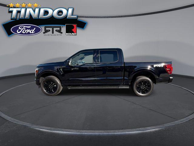 new 2025 Ford F-150 car, priced at $70,502