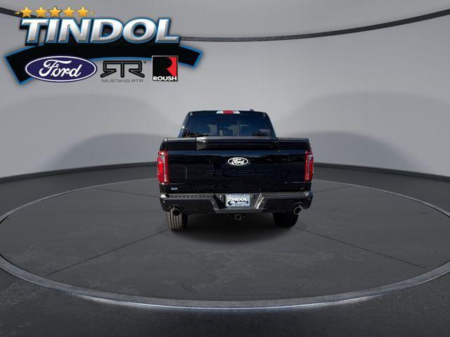new 2025 Ford F-150 car, priced at $70,502