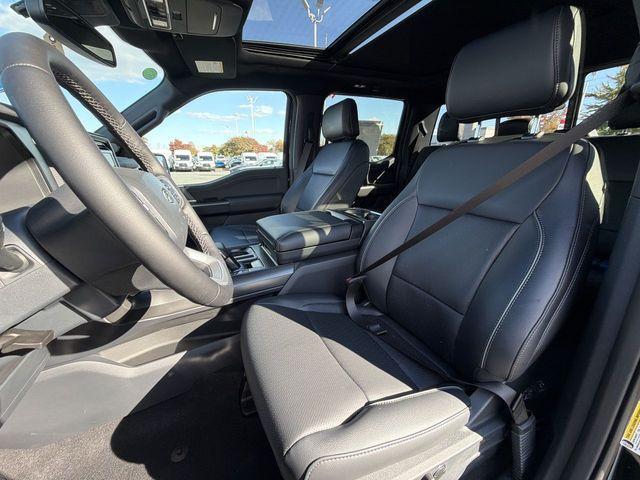 new 2025 Ford F-150 car, priced at $70,502