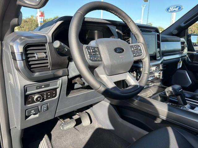 new 2025 Ford F-150 car, priced at $70,502