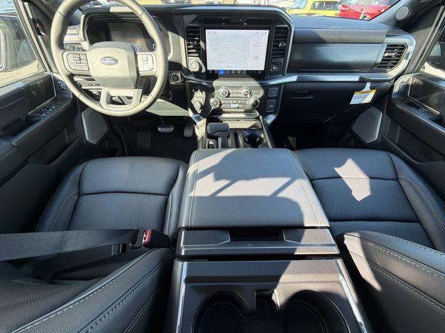 new 2025 Ford F-150 car, priced at $70,502
