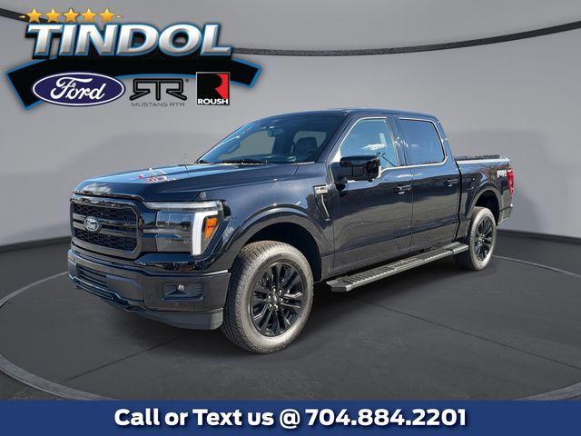new 2025 Ford F-150 car, priced at $70,502