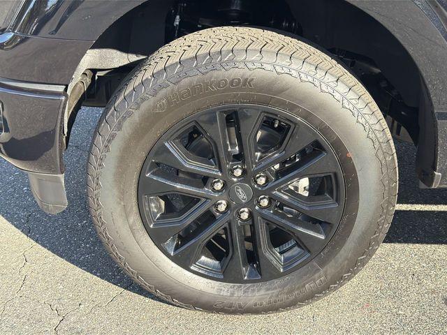 new 2025 Ford F-150 car, priced at $70,502