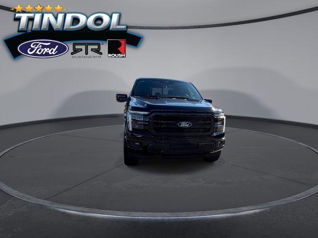 new 2025 Ford F-150 car, priced at $70,502