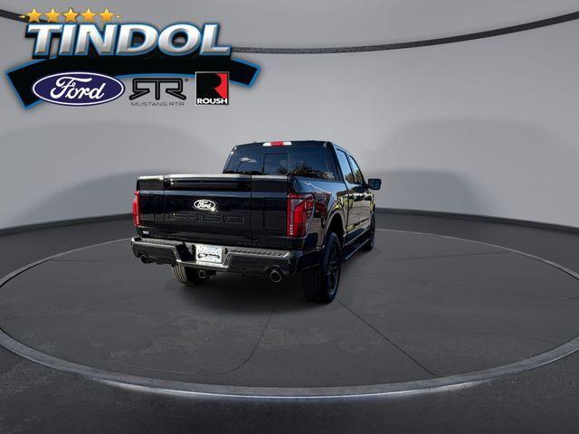 new 2025 Ford F-150 car, priced at $70,502