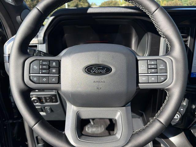 new 2025 Ford F-150 car, priced at $70,502