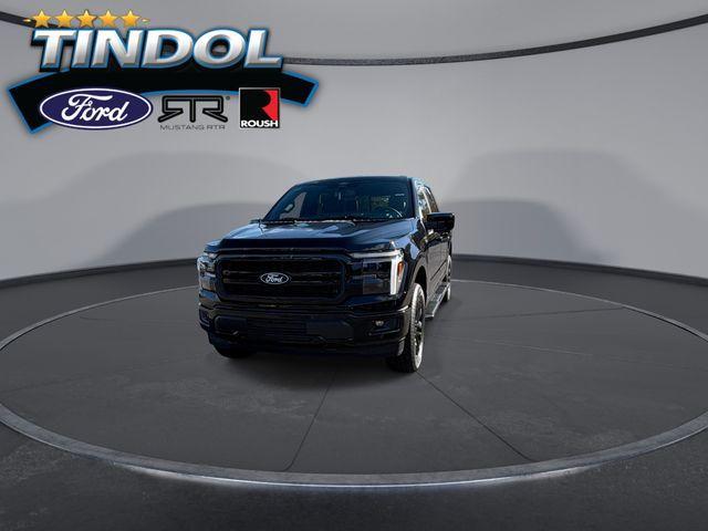 new 2025 Ford F-150 car, priced at $70,502