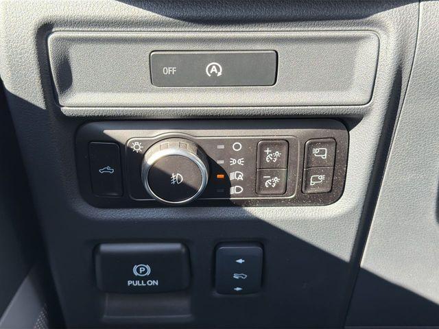 new 2025 Ford F-150 car, priced at $70,502