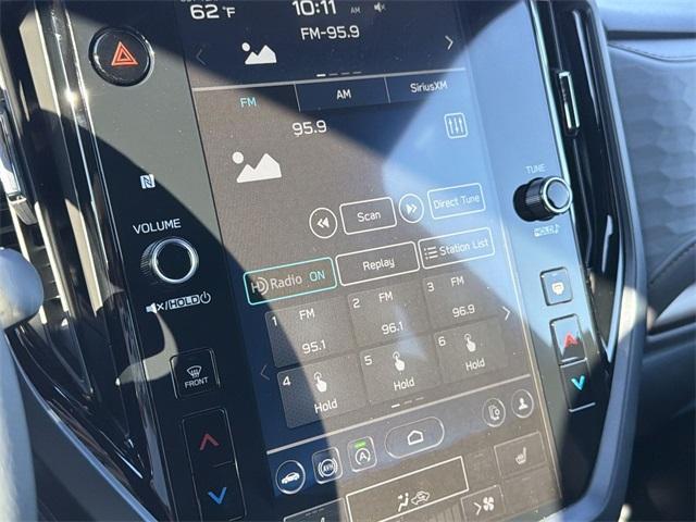 new 2025 Subaru Forester car, priced at $37,191