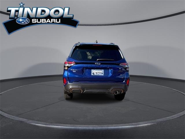new 2025 Subaru Forester car, priced at $37,191