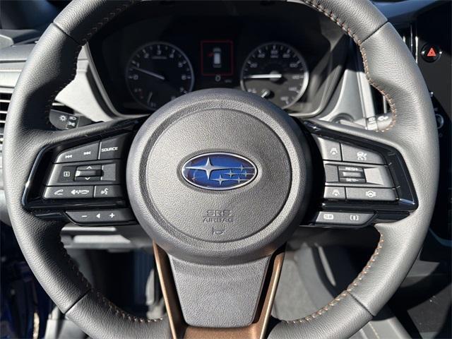 new 2025 Subaru Forester car, priced at $37,191