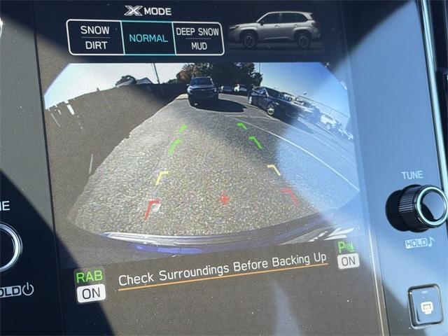 new 2025 Subaru Forester car, priced at $37,191