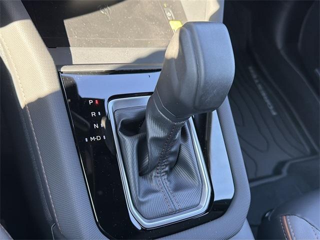 new 2025 Subaru Forester car, priced at $37,191