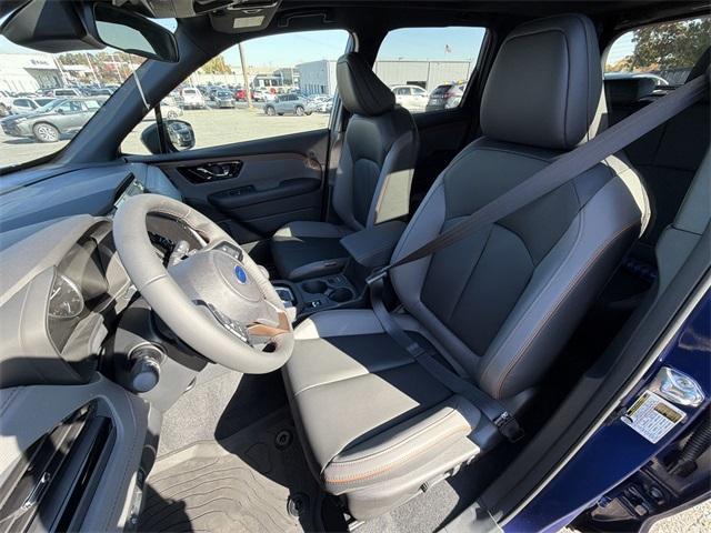 new 2025 Subaru Forester car, priced at $37,191