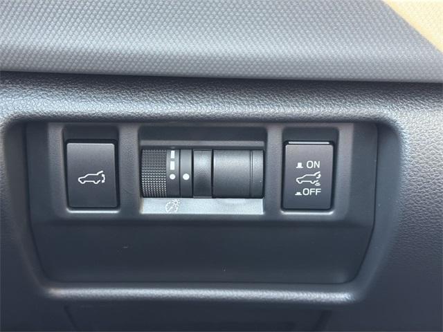 new 2025 Subaru Forester car, priced at $37,191