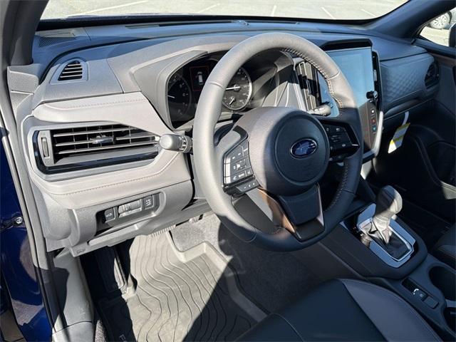 new 2025 Subaru Forester car, priced at $37,191