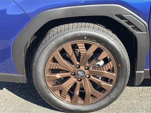 new 2025 Subaru Forester car, priced at $37,191