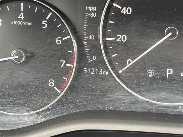 used 2023 Mazda CX-30 car, priced at $19,923